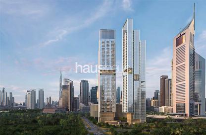Apartment - 3 Bedrooms - 4 Bathrooms for sale in Jumeirah Residences Emirates Tower B - Jumeirah Residences Emirates Towers - Sheikh Zayed Road - Dubai