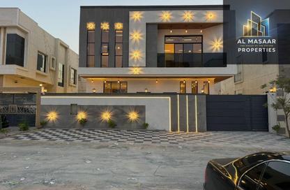 فيلا - 5 غرف نوم - 7 حمامات للبيع في الحليو 2 - الحليو - عجمان فيلا - 5 غرف نوم - 7 حمامات للبيع في الحليو 2 - الحليو - عجمان