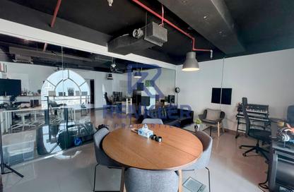 Office Space - Studio - 1 Bathroom for rent in The Dome - JLT Cluster N - Jumeirah Lake Towers - Dubai
