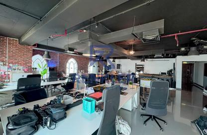Office Space - Studio - 1 Bathroom for rent in The Dome - JLT Cluster N - Jumeirah Lake Towers - Dubai