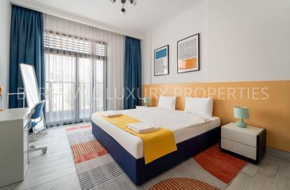 Apartment - 1 Bedroom - 1 Bathroom for sale in DMS Building - District 14 - Jumeirah Village Circle - Dubai