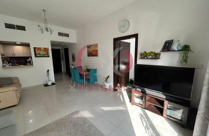 Apartment - 1 Bedroom - 2 Bathrooms for rent in Silicon Heights 2 - Silicon Heights - Dubai Silicon Oasis - Dubai