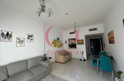 Apartment - 1 Bedroom - 2 Bathrooms for rent in Silicon Heights 2 - Silicon Heights - Dubai Silicon Oasis - Dubai