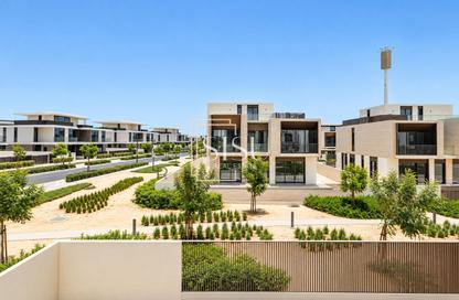 Villa - 4 - 4 for sale in Golf Place 1 - Golf Place - Dubai Hills Estate - Dubai