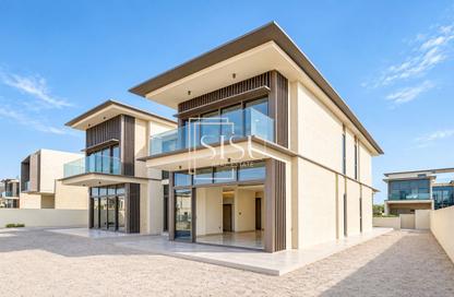 Villa - 4 - 4 for sale in Golf Place 1 - Golf Place - Dubai Hills Estate - Dubai