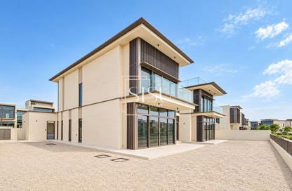 Villa - 4 - 4 for sale in Golf Place 1 - Golf Place - Dubai Hills Estate - Dubai