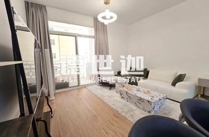 Apartment - 1 - 2 for rent in Building C14 - China Cluster - International City - Dubai Apartment - 1 - 2 for rent in Building C14 - China Cluster - International City - Dubai