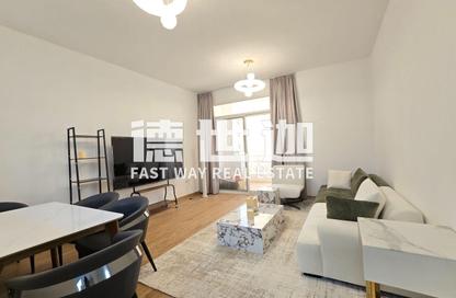 Apartment - 1 - 2 for rent in Building C14 - China Cluster - International City - Dubai
