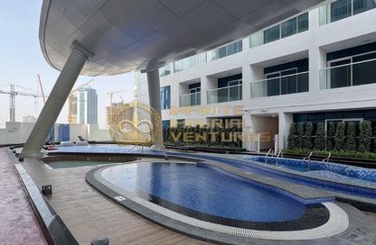 Apartment - Studio - 1 Bathroom for rent in Opalz By Danube Tower 2 - Opalz by Danube - Dubai Science Park - Dubai