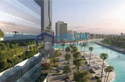 شقة - غرفة نوم - 2 حمامات للبيع في عزيزي ريفييرا 58 - عزيزي ريفيرا - ميدان واحد - ميدان - دبي