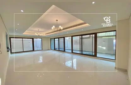 Villa - 4 Bedrooms - 5 Bathrooms for rent in Grand Views - Meydan Gated Community - Meydan - Dubai