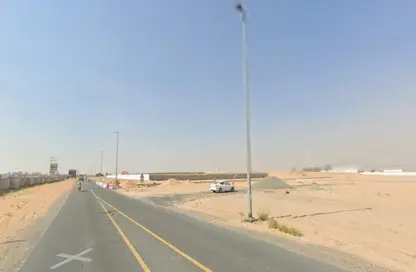 Land - Studio for sale in Al Helio 2 - Al Helio - Ajman