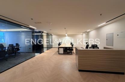Office Space - Studio - 1 Bathroom for rent in The Dome - JLT Cluster N - Jumeirah Lake Towers - Dubai