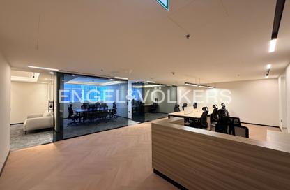 Office Space - Studio - 1 Bathroom for rent in The Dome - JLT Cluster N - Jumeirah Lake Towers - Dubai