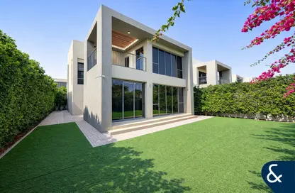 فيلا - 4 غرف نوم - 4 حمامات للايجار في 1 فلل سيدرا - فلل سيدرا - دبي هيلز استيت - دبي