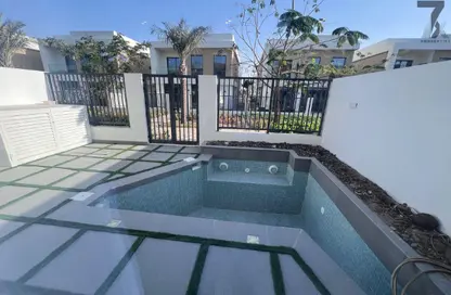 تاون هاوس - 3 غرف نوم - 5 حمامات للايجار في فيلات ماربيلا الثانية - ماربيا - ميناء العرب - راس الخيمة - رأس الخيمة