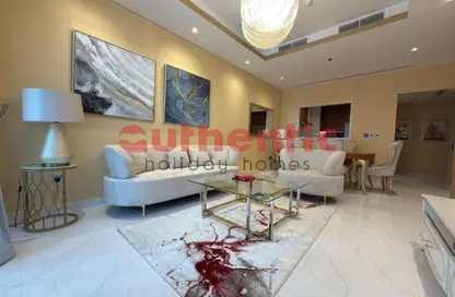 Apartment - 1 Bedroom - 2 Bathrooms for rent in RP Heights - Downtown Dubai - Dubai
