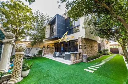 تاون هاوس - 3 غرف نوم - 4 حمامات للبيع في توبانجا - فيلات ذا بارك - داماك هيلز - دبي تاون هاوس - 3 غرف نوم - 4 حمامات للبيع في توبانجا - فيلات ذا بارك - داماك هيلز - دبي