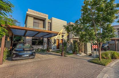 Townhouse - 3 Bedrooms - 4 Bathrooms for sale in Topanga - The Park Villas - DAMAC Hills - Dubai