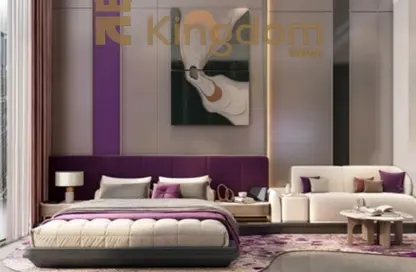 Apartment - Studio - 1 Bathroom for sale in MBL Signature - JLT Cluster R - Jumeirah Lake Towers - Dubai