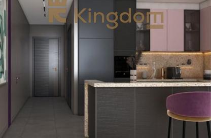Apartment - Studio - 1 Bathroom for sale in MBL Signature - JLT Cluster R - Jumeirah Lake Towers - Dubai