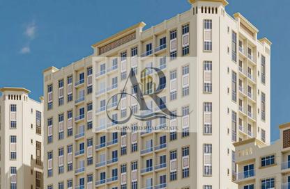 Apartment - 1 Bedroom - 2 Bathrooms for sale in Al Amira Village - Al Yasmeen - Ajman