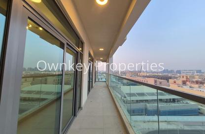 Apartment - 2 Bedrooms - 3 Bathrooms for rent in Al Nasr Square Block A - Al Nasr Square - Oud Metha - Bur Dubai - Dubai