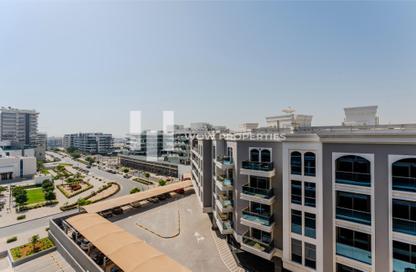 Apartment - Studio - 1 Bathroom for sale in Avelon Boulevard - Arjan - Dubai