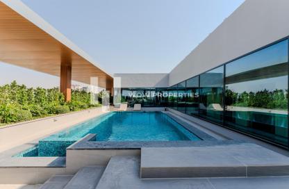 Apartment - Studio - 1 Bathroom for sale in Avelon Boulevard - Arjan - Dubai