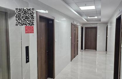 Whole Building - Studio - 7+ Bathrooms for sale in Orchid Towers - Tiger Downtown Ajman - Al Alia - Ajman
