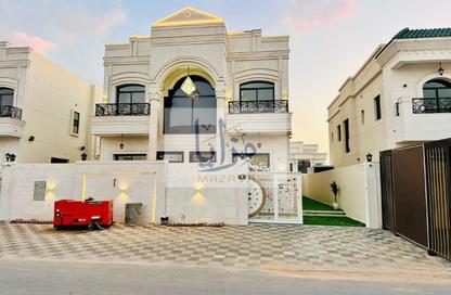 Villa - 5 Bedrooms - 7 Bathrooms for sale in Al Helio 2 - Al Helio - Ajman Villa - 5 Bedrooms - 7 Bathrooms for sale in Al Helio 2 - Al Helio - Ajman