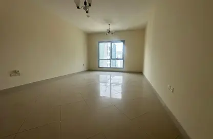 Apartment - 2 Bedrooms - 2 Bathrooms for rent in Al Taawoon Tower 1 - Al Taawoon Towers - Al Khan - Sharjah