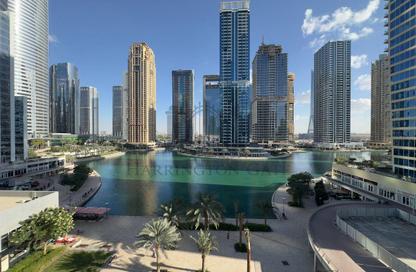 شقة - 1 للبيع في برج الرياح 1 - (JLT) مجمع B - أبراج بحيرات الجميرا - دبي