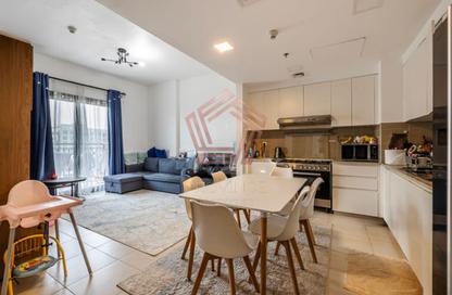 Apartment - 2 Bedrooms - 2 Bathrooms for sale in Safi 2B - Safi 2 - Safi - Town Square - Dubai