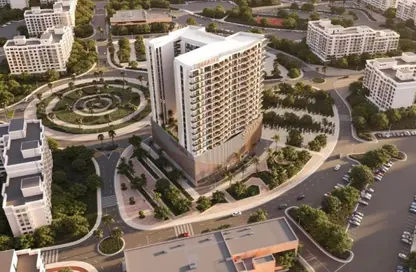 Apartment - 1 Bedroom - 2 Bathrooms for sale in Greenfield by Samana Developers - International City Phase 2 - Al Warsan 4 - Al Warsan - Dubai