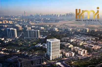 Apartment - 1 - 2 for sale in Binghatti Etherea - District 11 - Jumeirah Village Circle - Dubai