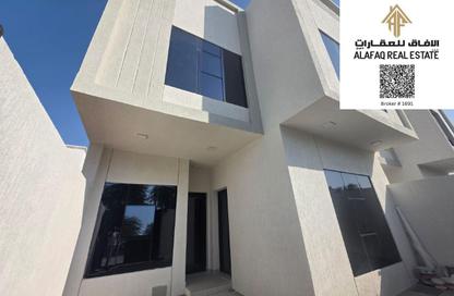 Townhouse - 4 - 6 for sale in Al Helio Downtown - Al Helio - Ajman