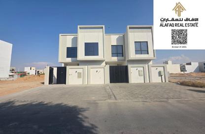 Townhouse - 4 - 6 for sale in Al Helio Downtown - Al Helio - Ajman