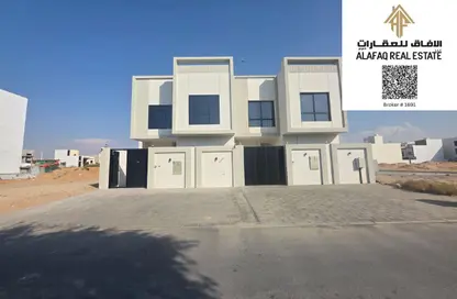 Townhouse - 4 Bedrooms - 6 Bathrooms for sale in Al Helio Downtown - Al Helio - Ajman