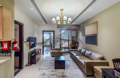 Apartment - 1 Bedroom - 2 Bathrooms for sale in Elite Downtown Residence 1 - Elite Downtown Residence - Downtown Dubai - Dubai