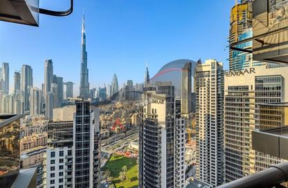 شقة - غرفة نوم - 2 حمامات للبيع في إيليت داون تاون ريزيدنس 1 - برج ايليت ريزيدينس - وسط مدينة دبي - دبي