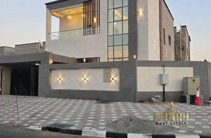 فيلا - 5 غرف نوم - 8 حمامات للبيع في الحليو 2 - الحليو - عجمان