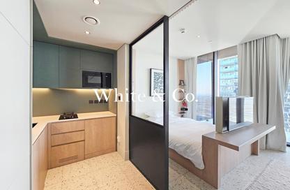 Apartment - Studio - 1 Bathroom for sale in UPSIDE Living - Business Bay - Dubai