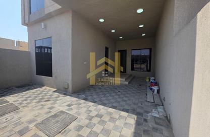 Townhouse - 3 Bedrooms - 5 Bathrooms for rent in Kabbali Hills - Al Helio 2 - Al Helio - Ajman