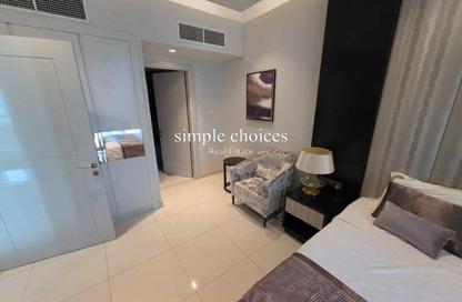 Apartment - 1 Bedroom - 2 Bathrooms for rent in Upper Crest - Downtown Dubai - Dubai