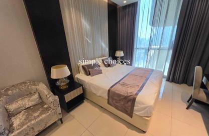 Apartment - 1 Bedroom - 2 Bathrooms for rent in Upper Crest - Downtown Dubai - Dubai
