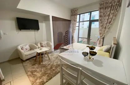 Apartment - Studio - 1 Bathroom for rent in Woroud 2 - Al Zahia - Muwaileh Commercial - Sharjah