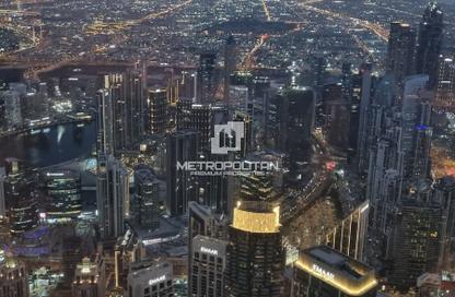 Apartment - 1 - 1 for sale in The Edge Tower A - The Edge - Business Bay - Dubai