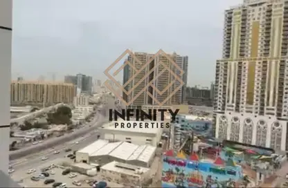 شقة - غرفة نوم - 2 حمامات للبيع في أبراج غلفا - الراشدية 1 - الراشدية - عجمان