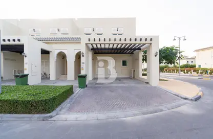 تاون هاوس - 3 غرف نوم - 4 حمامات للايجار في قرطاج - القرية الشمالية - الفرجان - دبي